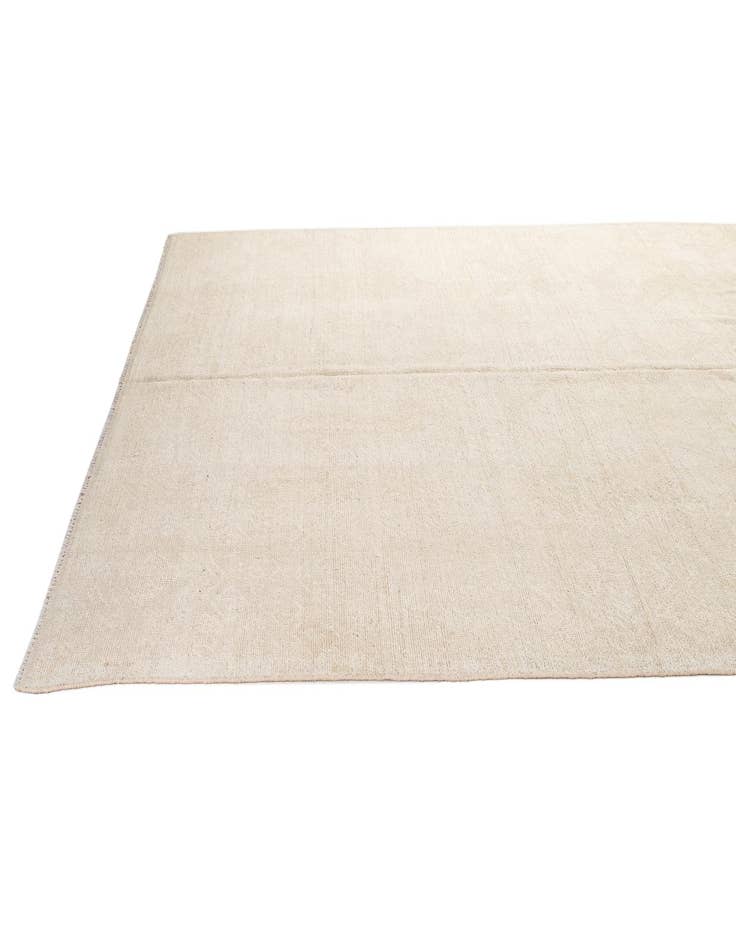Detail image of 9' x 12' Hand Knotted Moroccan Wool Rug