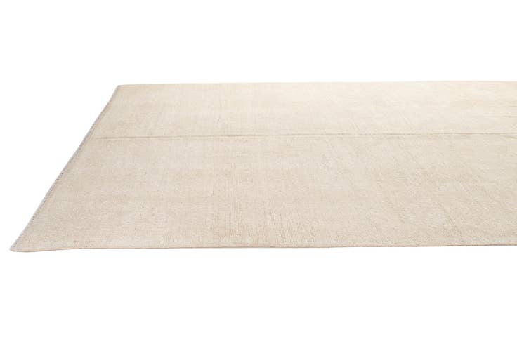 Detail image of 9' x 12' Hand Knotted Moroccan Wool Rug