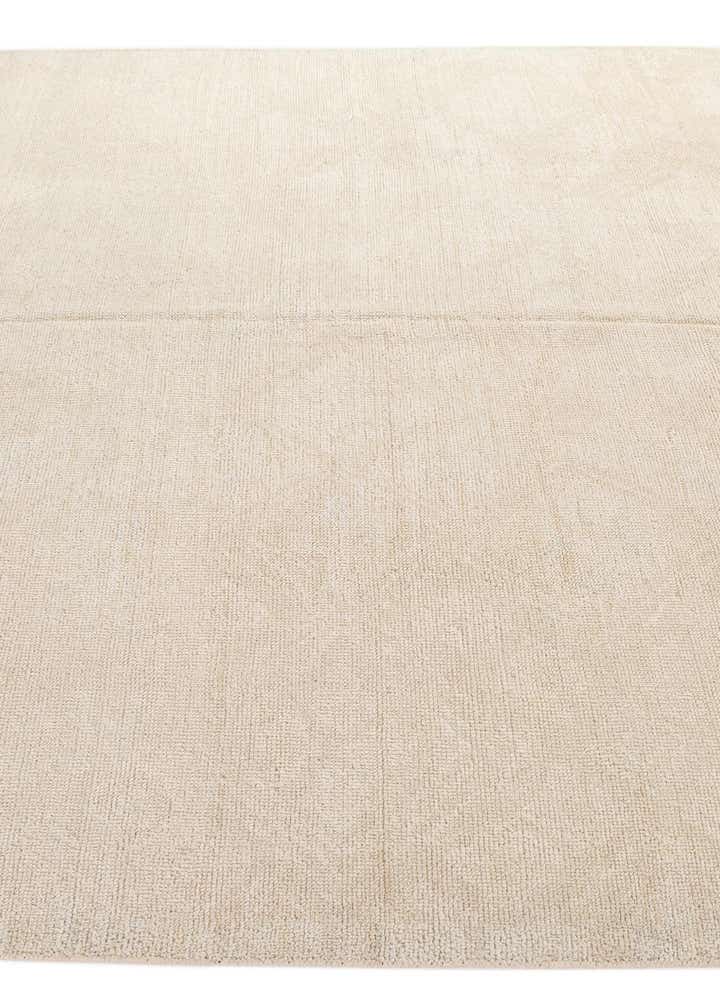 9' x 12' Hand Knotted Moroccan Wool Rug