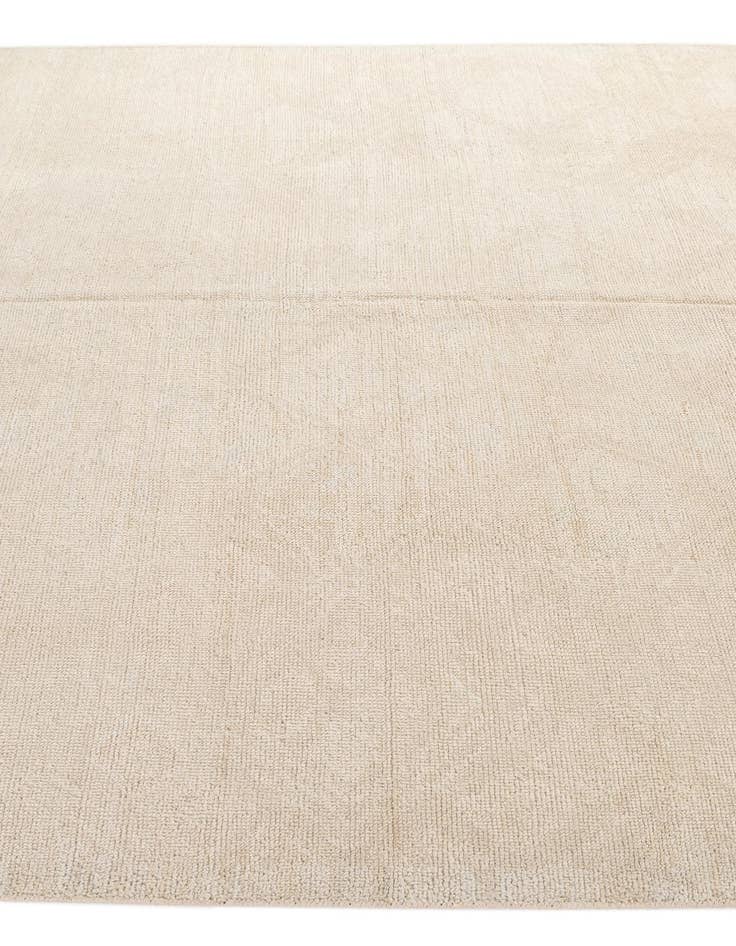 Detail image of 9' x 12'  Hand Knotted Moroccan Wool Rug