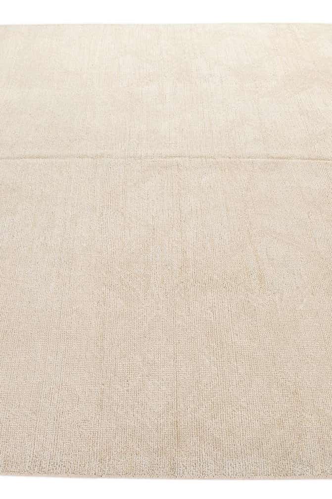9' x 12' Hand Knotted Moroccan Wool Rug