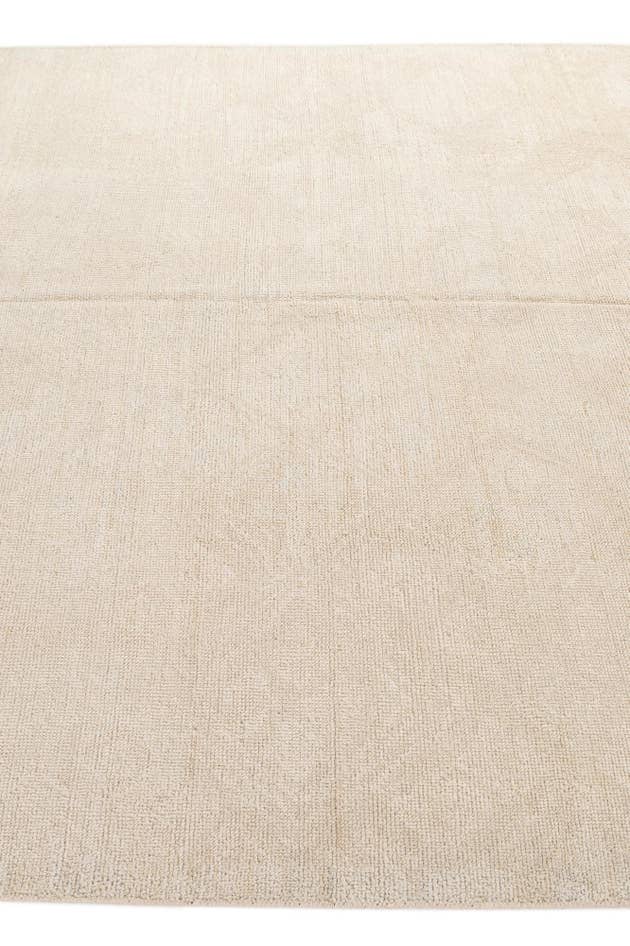Detail image of 9' x 12' Hand Knotted Moroccan Wool Rug
