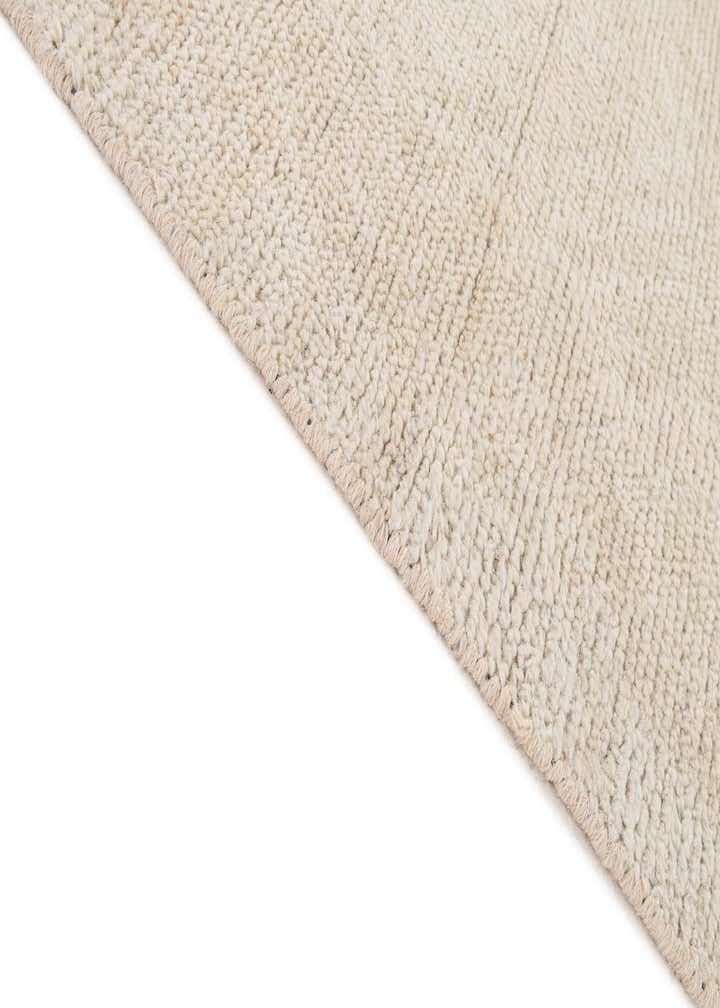 9' x 12' Hand Knotted Moroccan Wool Rug
