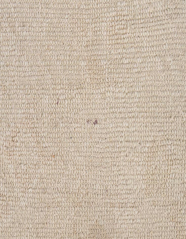 Detail image of 9' x 12'  Hand Knotted Moroccan Wool Rug