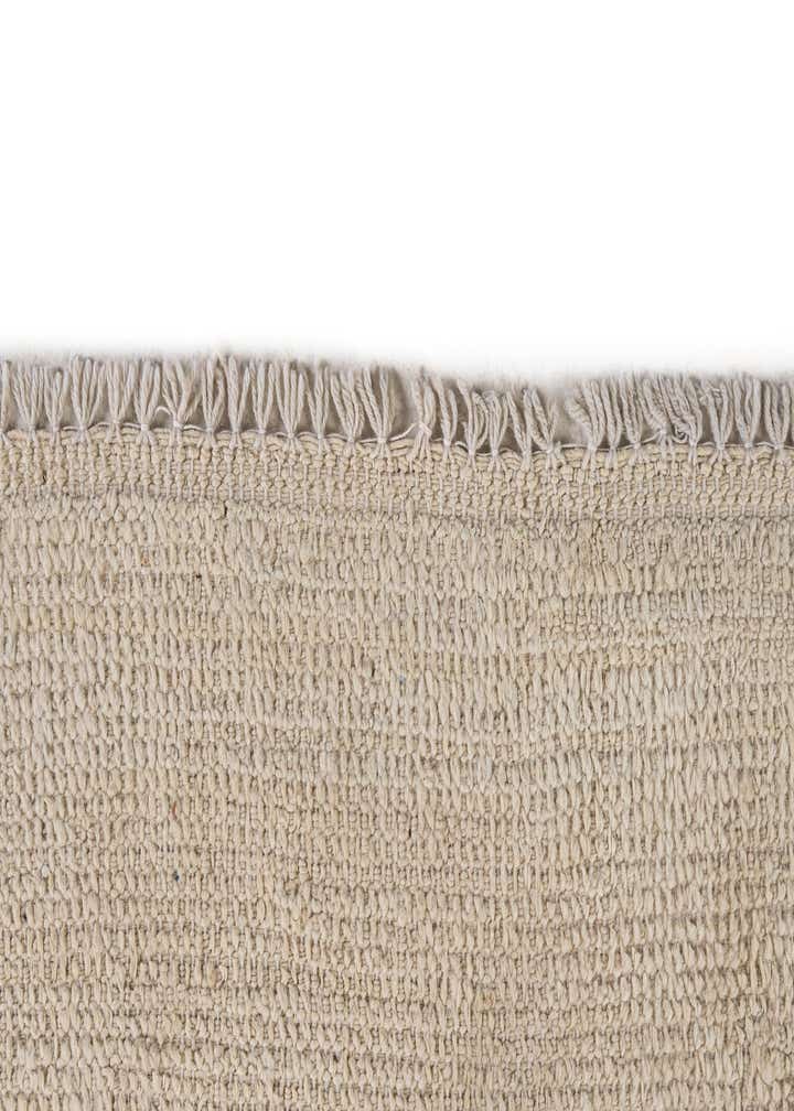 9' x 12' Hand Knotted Moroccan Wool Rug