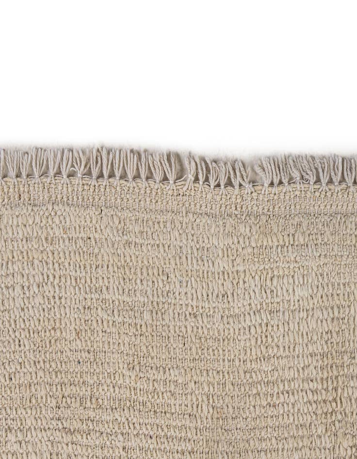 Detail image of 9' x 12'  Hand Knotted Moroccan Wool Rug