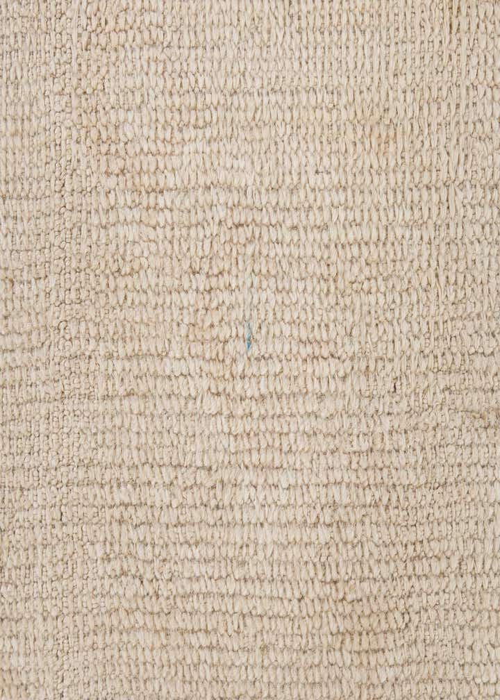 9' x 12' Hand Knotted Moroccan Wool Rug