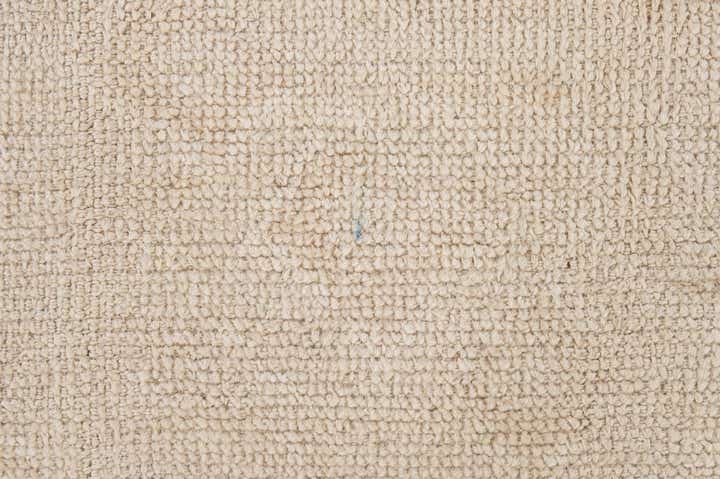 9' x 12' Hand Knotted Moroccan Wool Rug