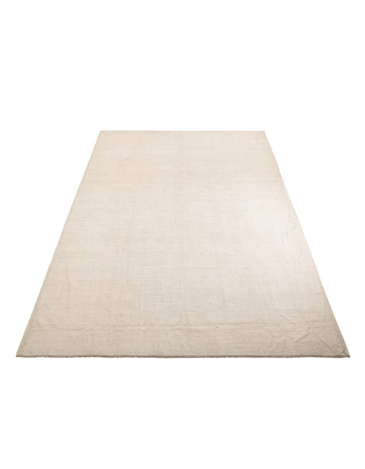 Detail image of 10' x 14' 4 Hand Knotted Moroccan Wool Rug