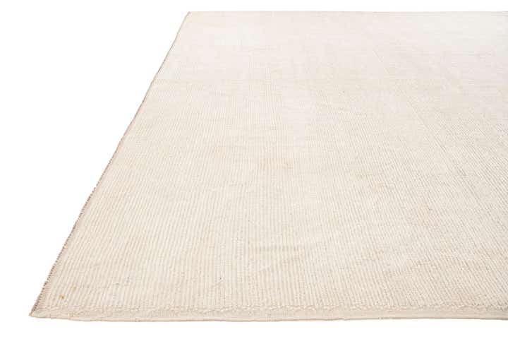 10' x 14' 4 Hand Knotted Moroccan Wool Rug