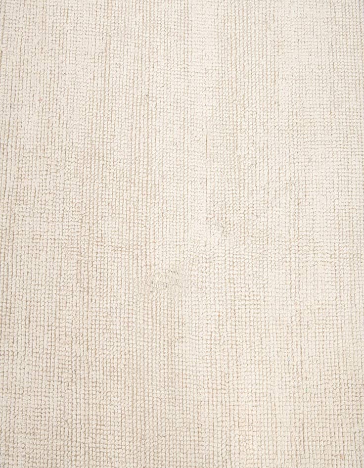 Detail image of 10' x 14' 4 Hand Knotted Moroccan Wool Rug