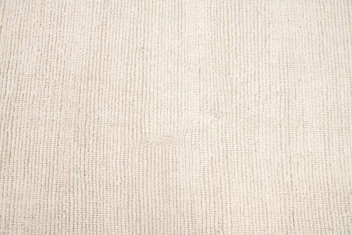 10' x 14' 4 Hand Knotted Moroccan Wool Rug