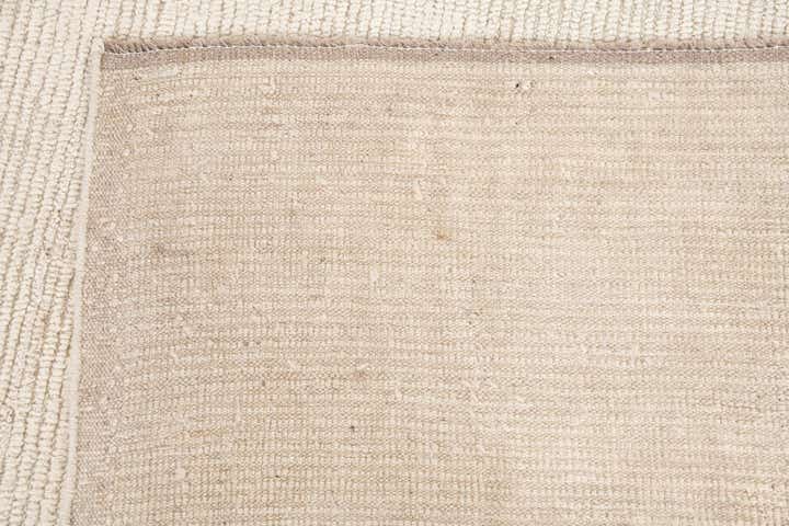 10' x 14' 4 Hand Knotted Moroccan Wool Rug