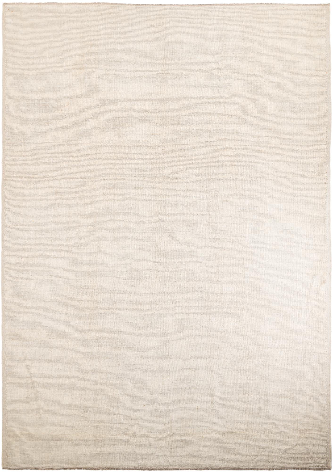 10' x 14' 4 Hand Knotted Moroccan Wool Rug