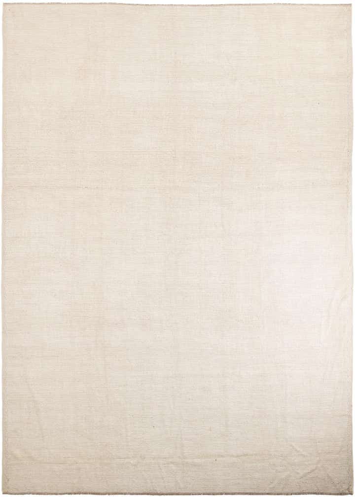 10' x 14' 4 Hand Knotted Moroccan Wool Rug