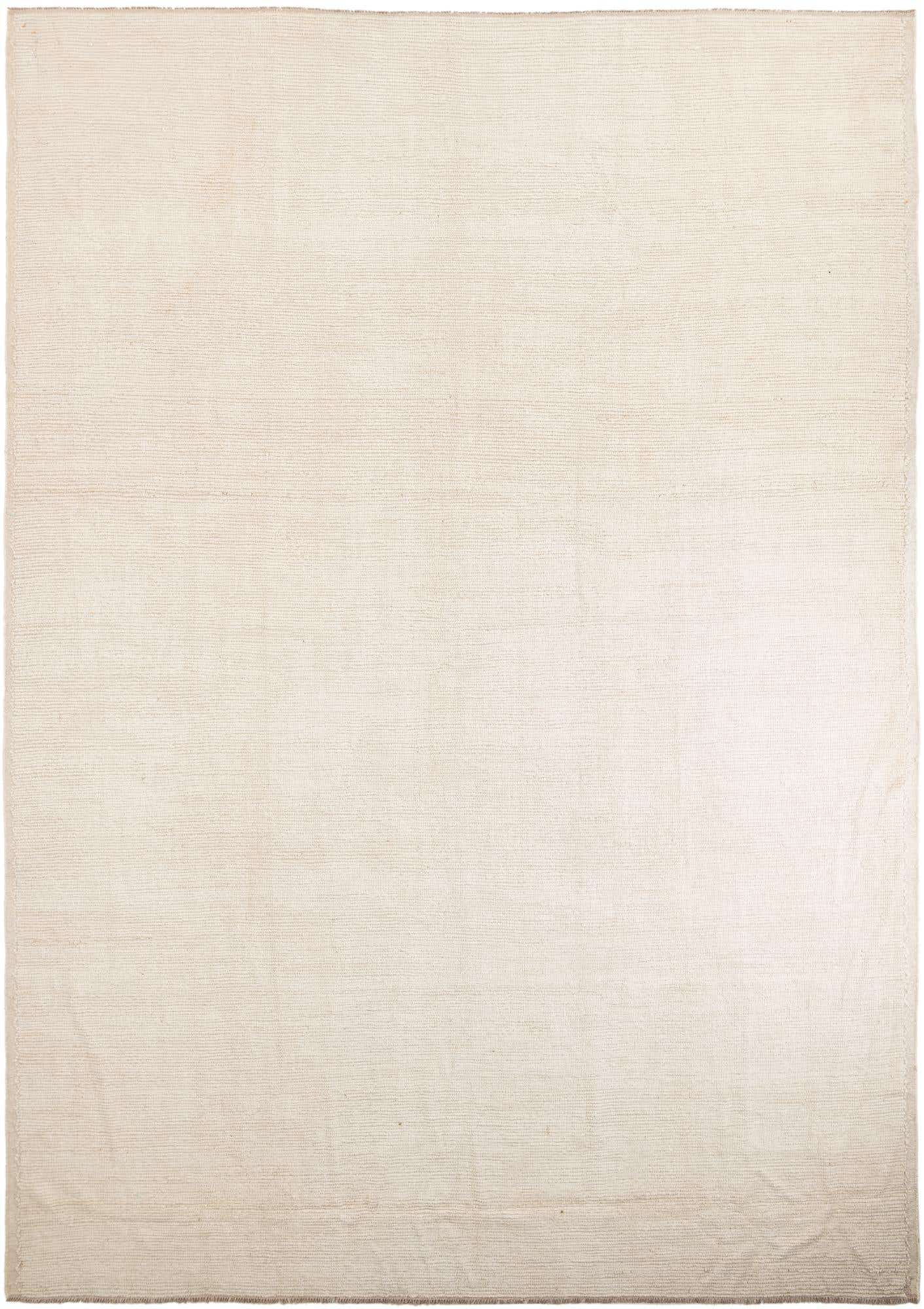 10' x 14' 4 Hand Knotted Moroccan Wool Rug