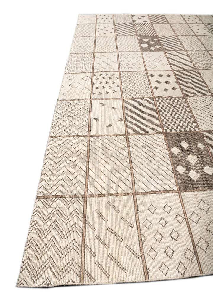 15' 5 x 24' Hand Knotted Moroccan Wool Rug