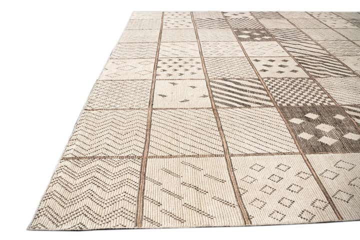 15' 5 x 24' Hand Knotted Moroccan Wool Rug