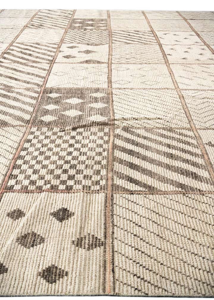 15' 5 x 24' Hand Knotted Moroccan Wool Rug