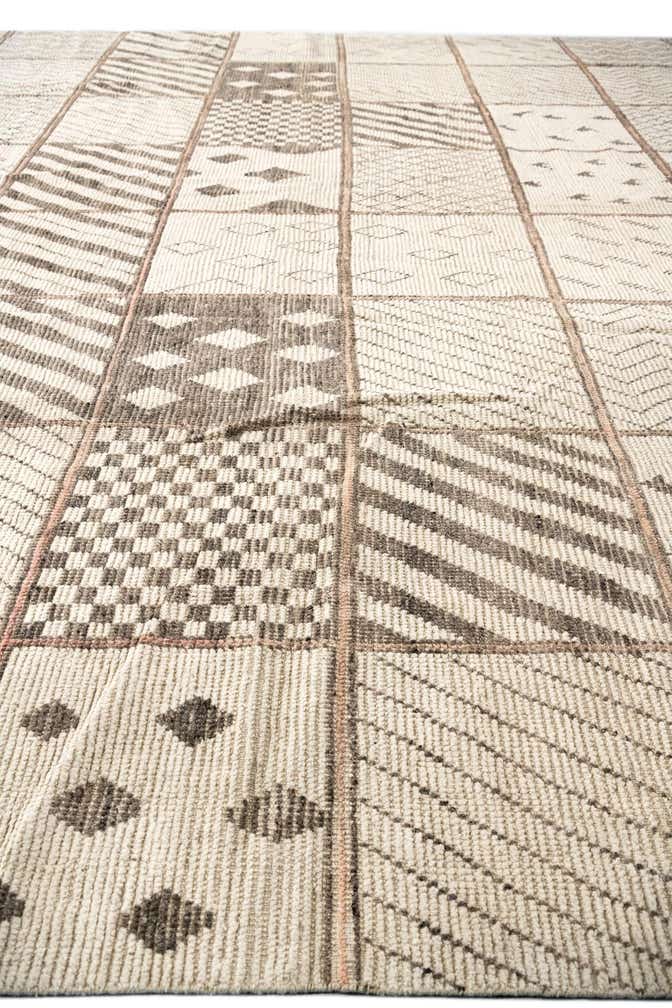 15' 5 x 24' Hand Knotted Moroccan Wool Rug