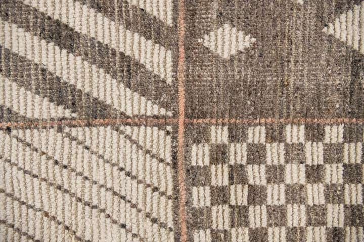 15' 5 x 24' Hand Knotted Moroccan Wool Rug