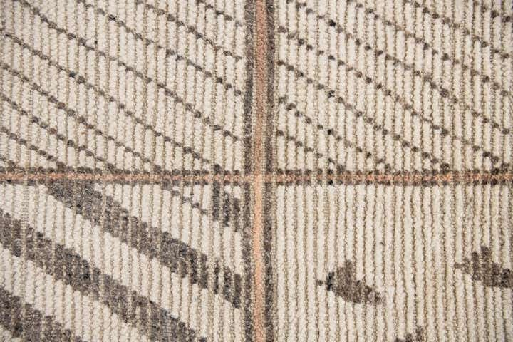 15' 5 x 24' Hand Knotted Moroccan Wool Rug