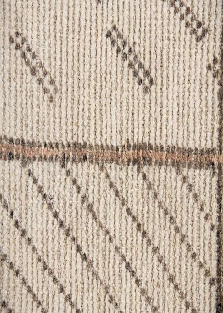 15' 5 x 24' Hand Knotted Moroccan Wool Rug