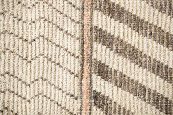 15' 5 x 24' Hand Knotted Moroccan Wool Rug