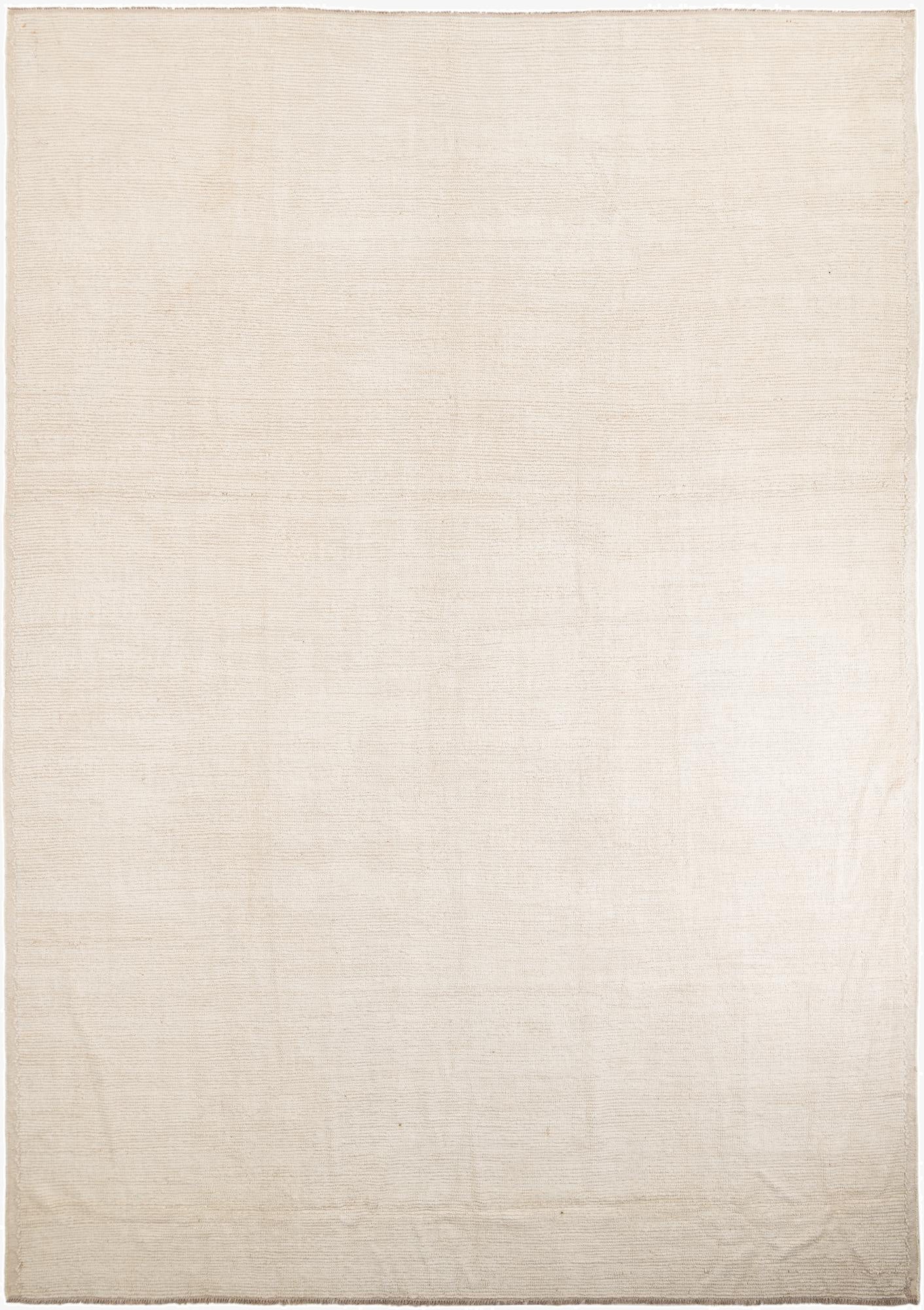 10' x 14' 4  Hand Knotted Moroccan Wool Rug