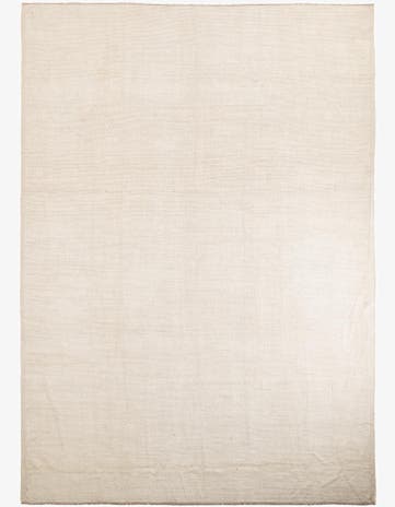 10' x 14' 4 Hand Knotted Moroccan Wool Rug