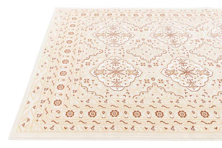 5' x 7' 8 Nain Design Rug