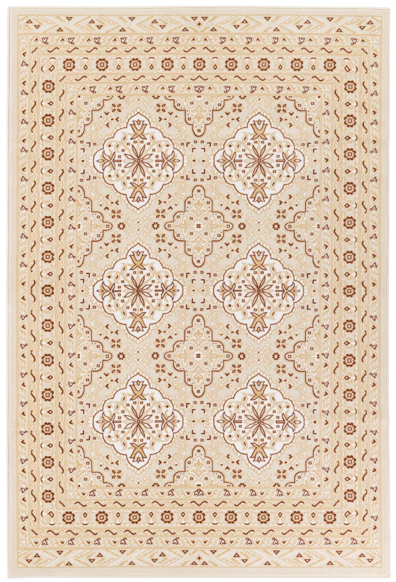 5' x 7' 8 Nain Design Rug