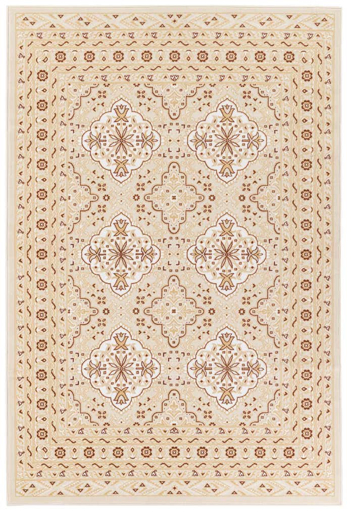 5' x 7' 8 Nain Design Rug
