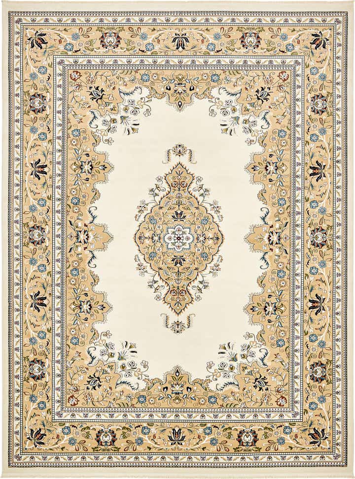 10' x 13' Nain Design Rug