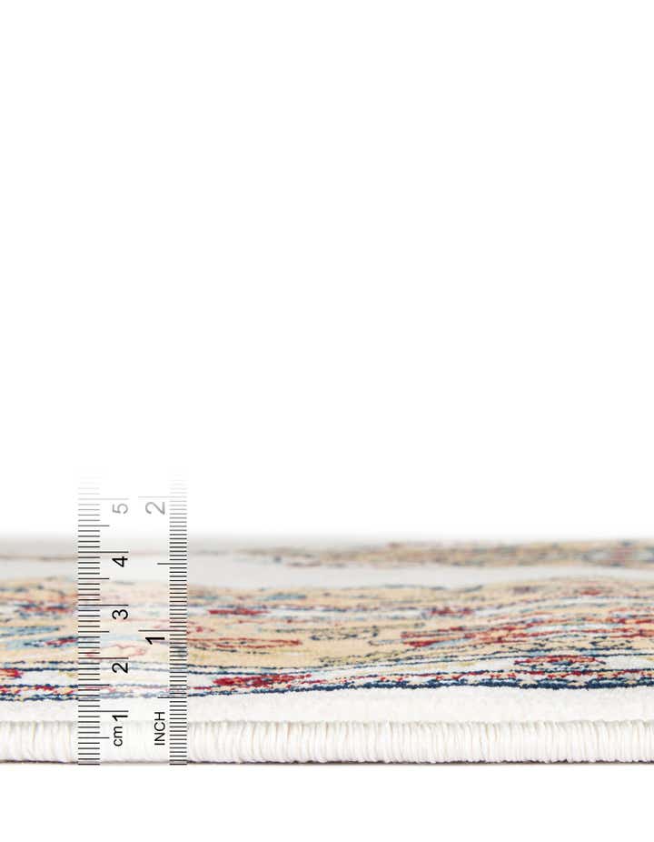 10' x 13' Nain Design Rug