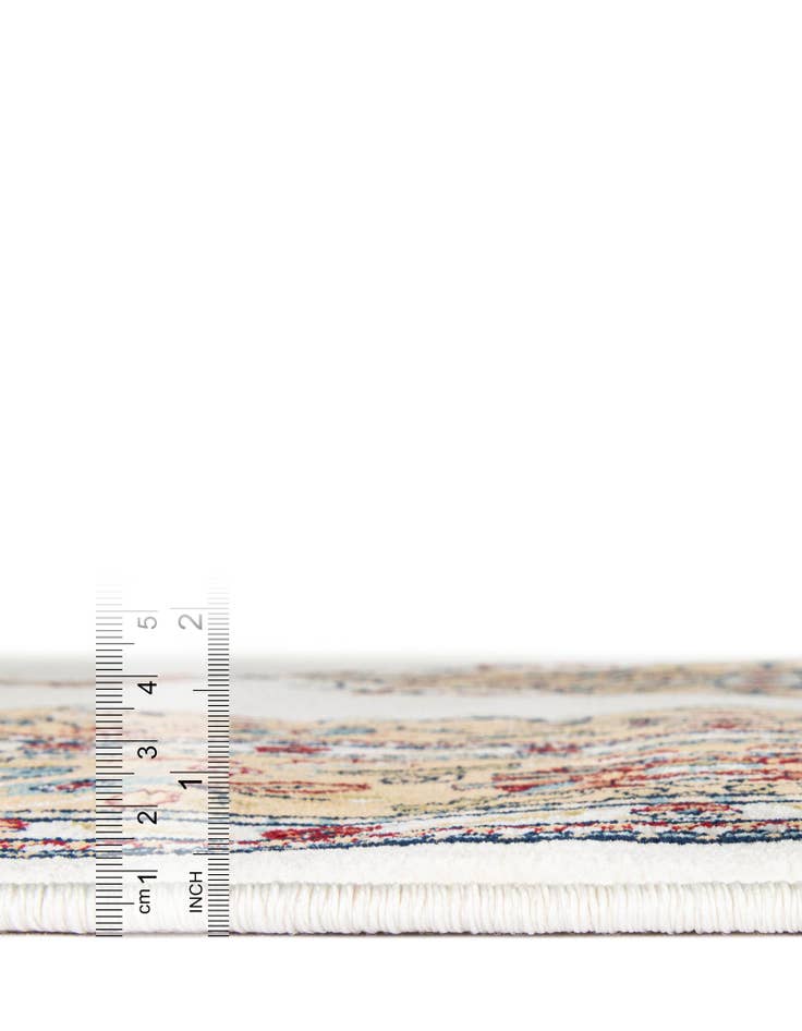Detail image of 10' x 13' Nain Design Rug