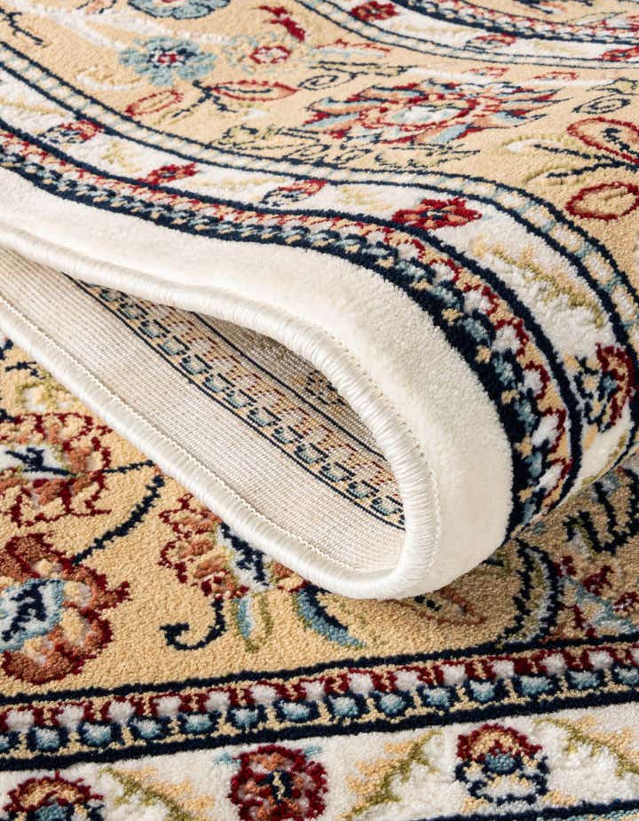 10' x 13' Nain Design Rug