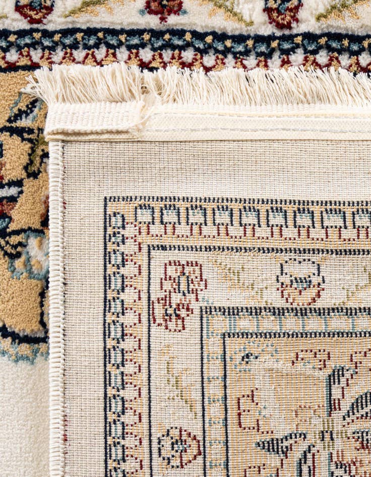 Detail image of 3' x 5' 3 Nain Design Rug