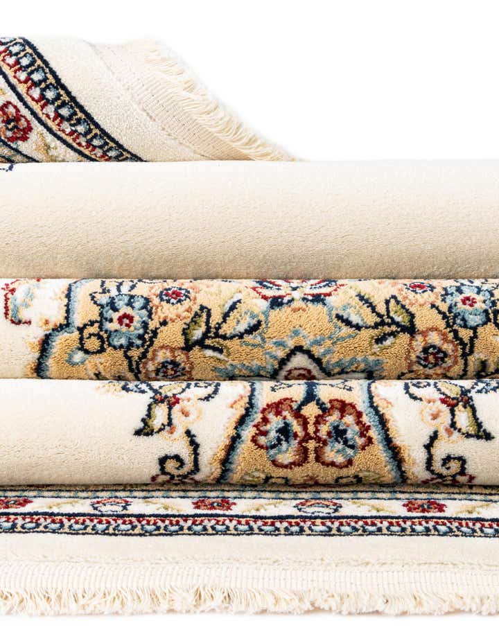 10' x 13' Nain Design Rug