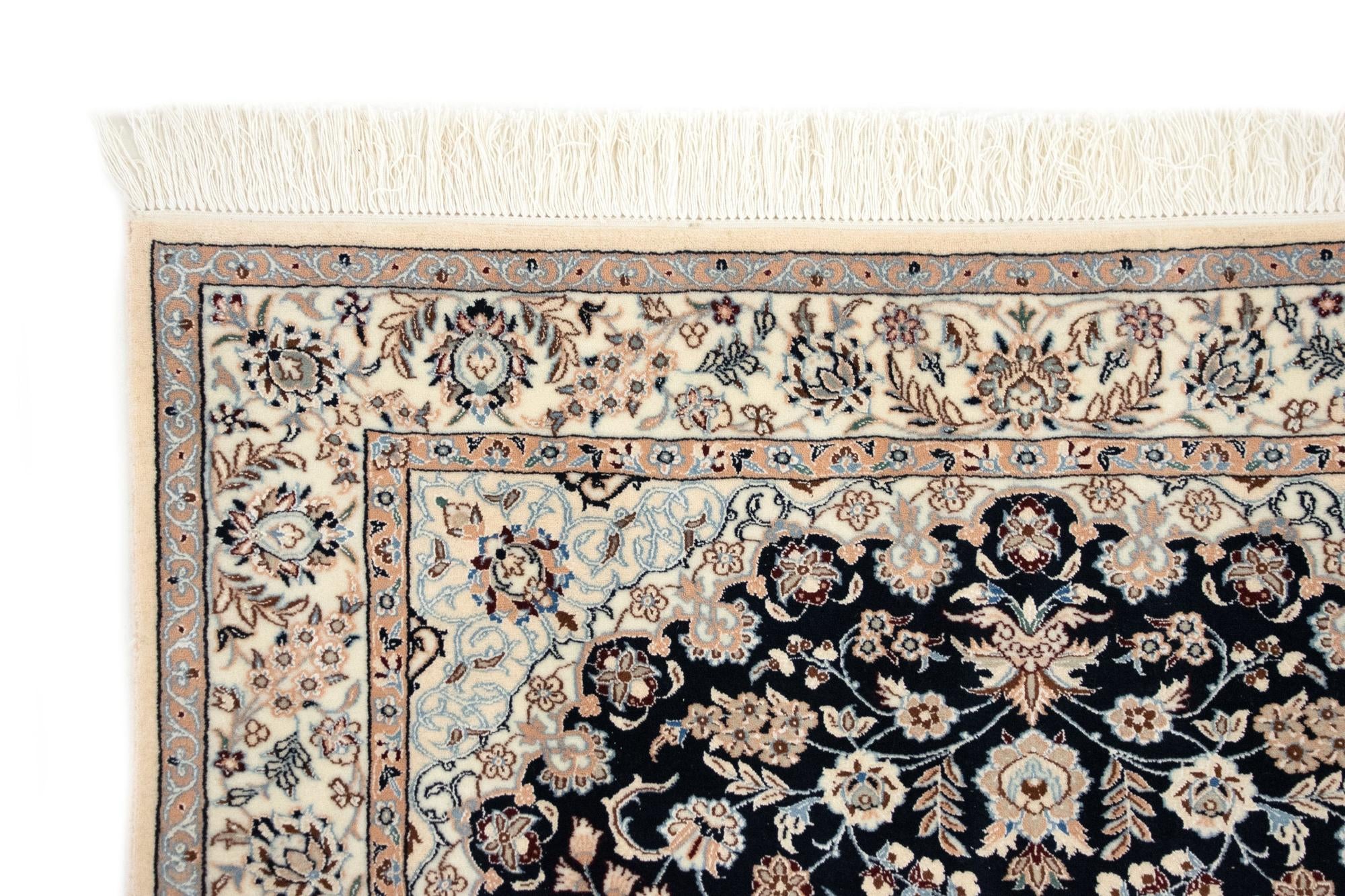 3' 9 x 5' 10 Nain Rug