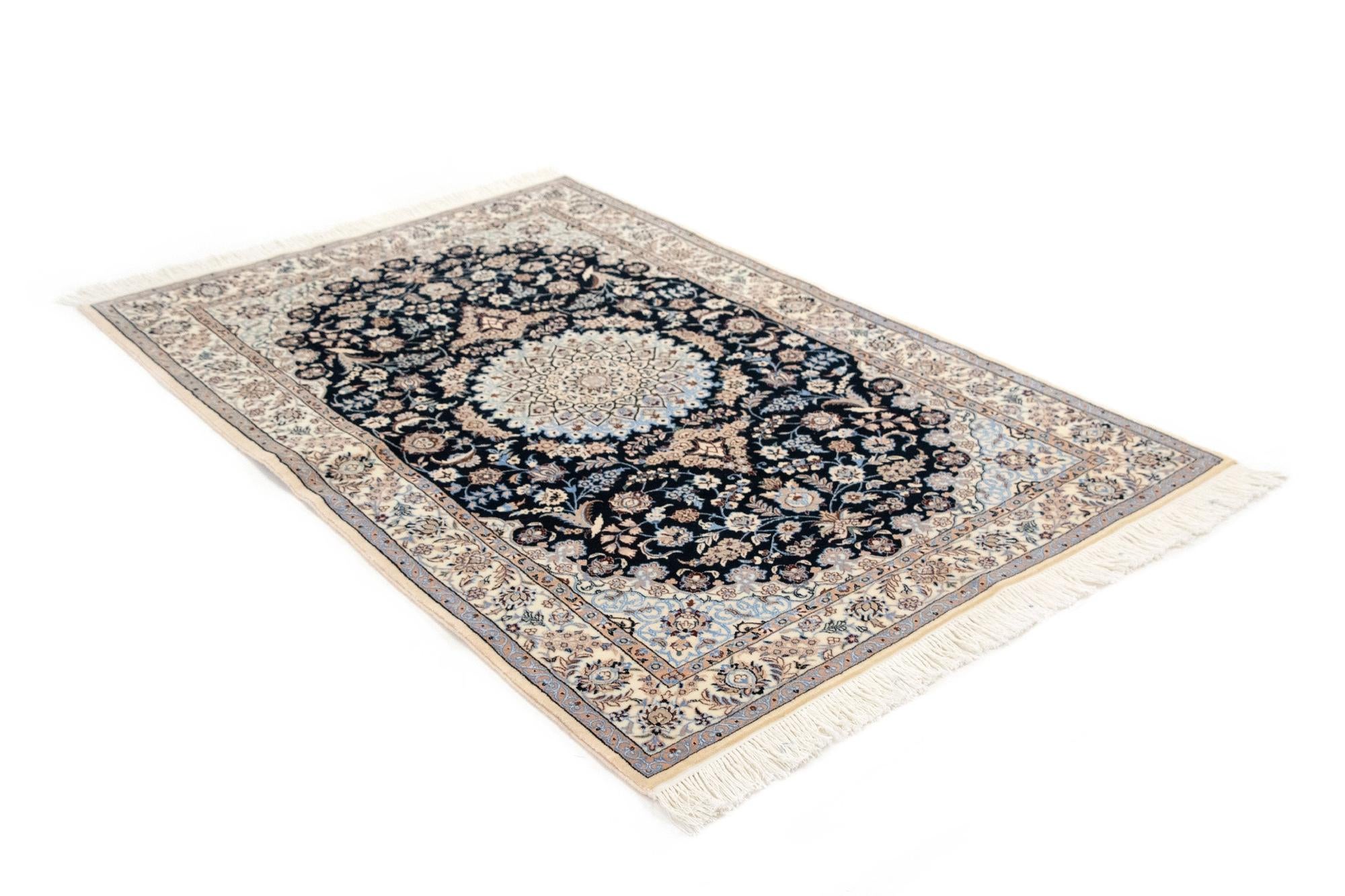 3' 9 x 5' 10 Nain Rug