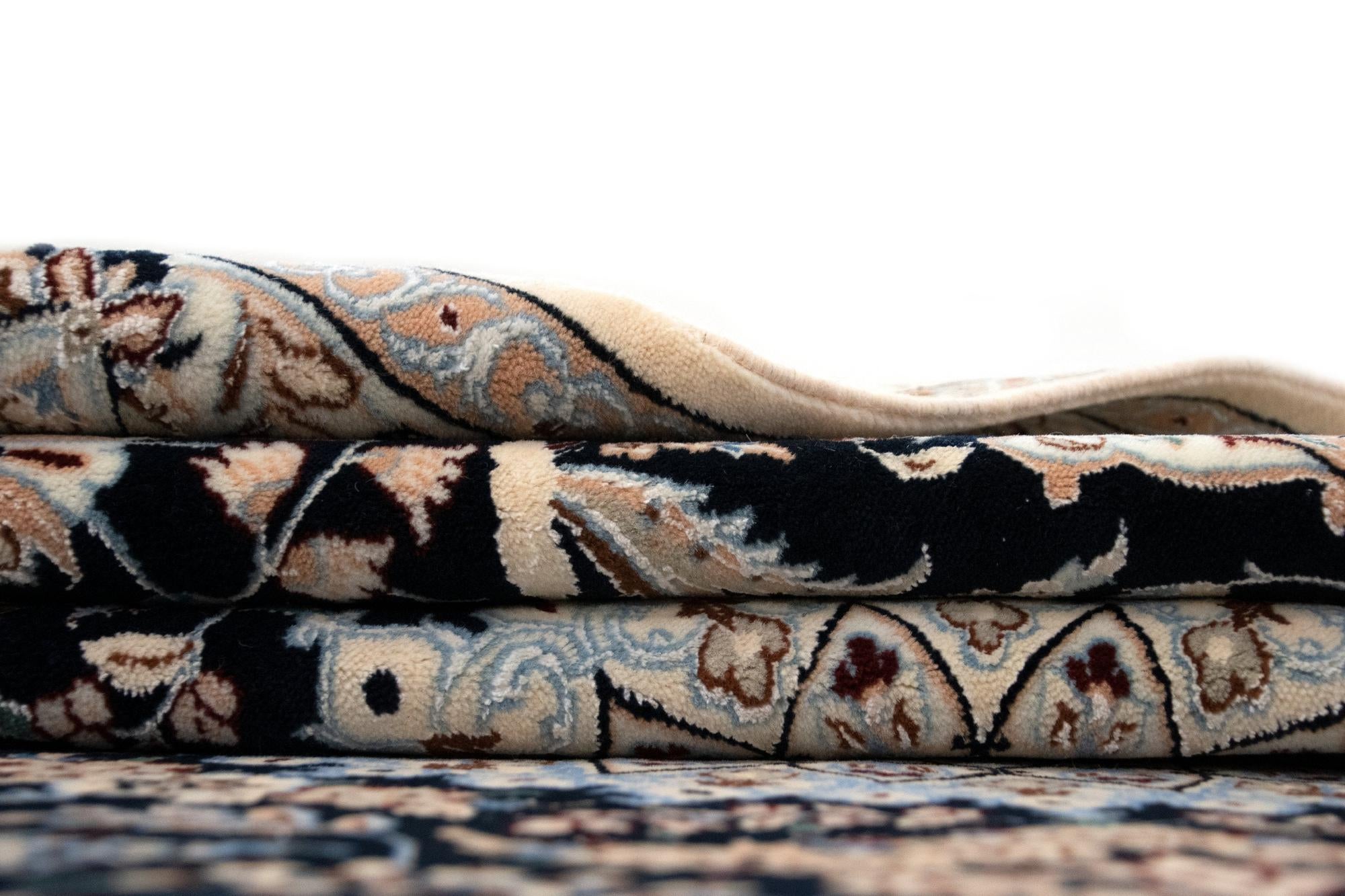3' 9 x 5' 10 Nain Rug