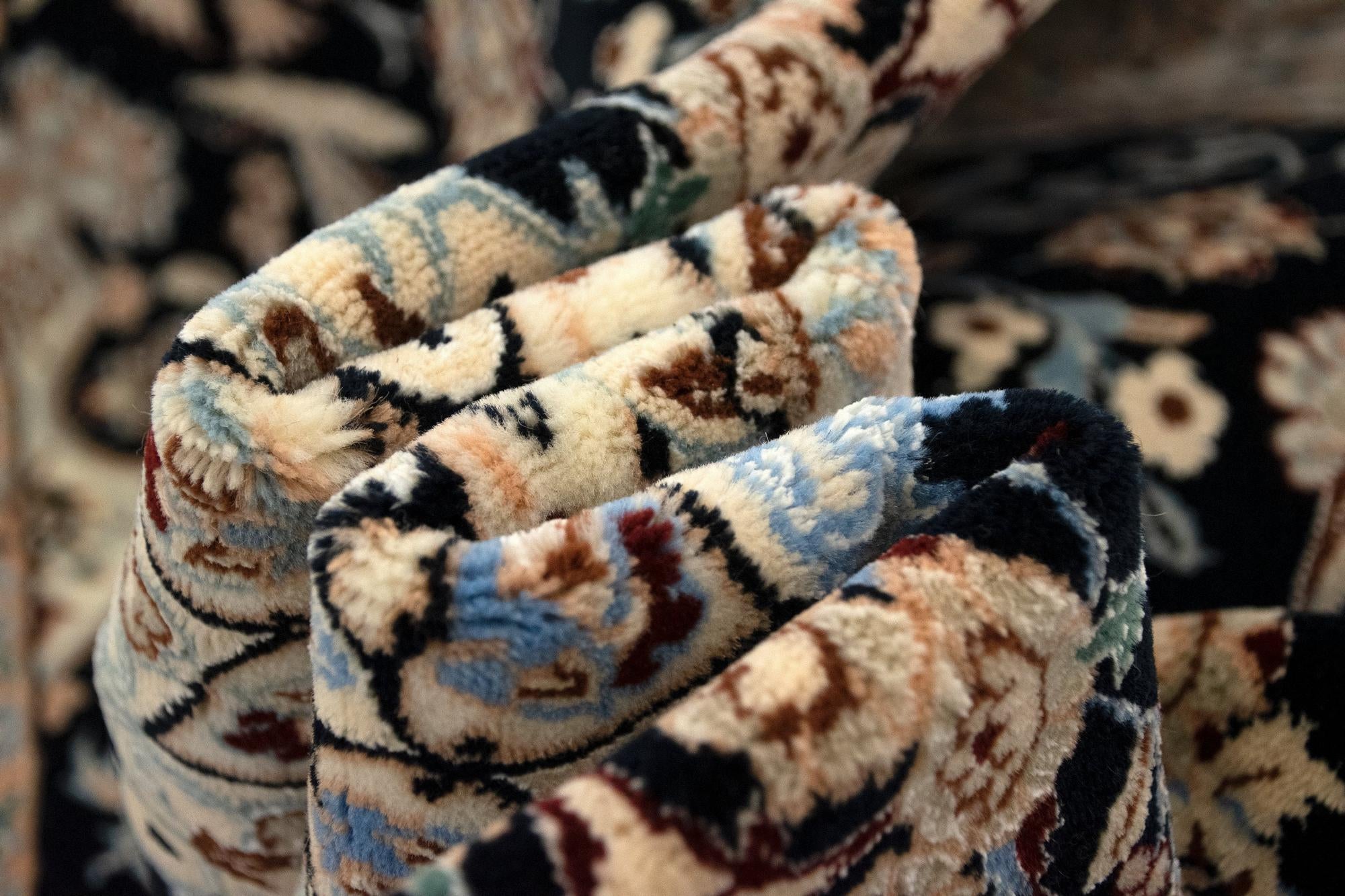 3' 9 x 5' 10 Nain Rug