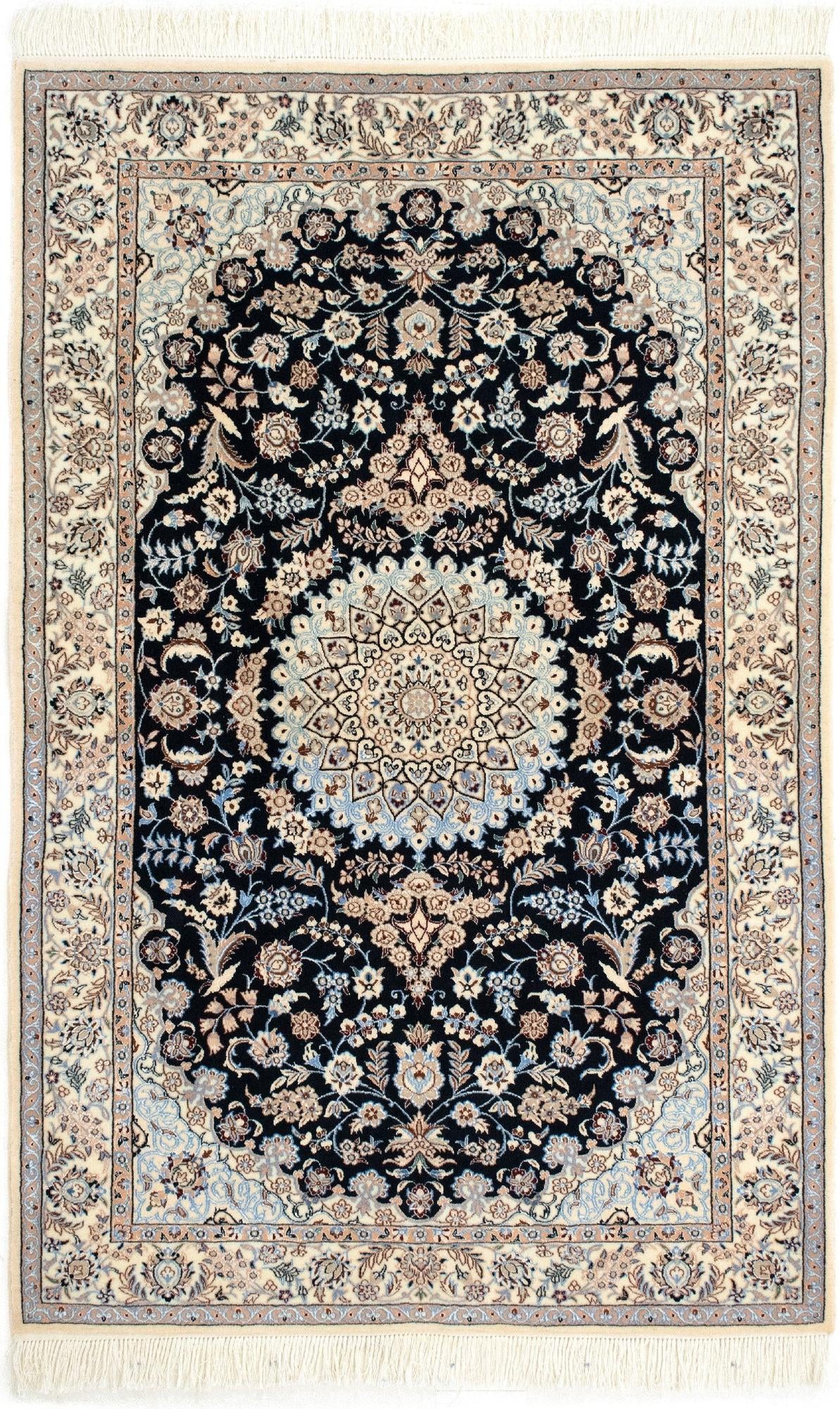 3' 9 x 5' 10 Nain Rug