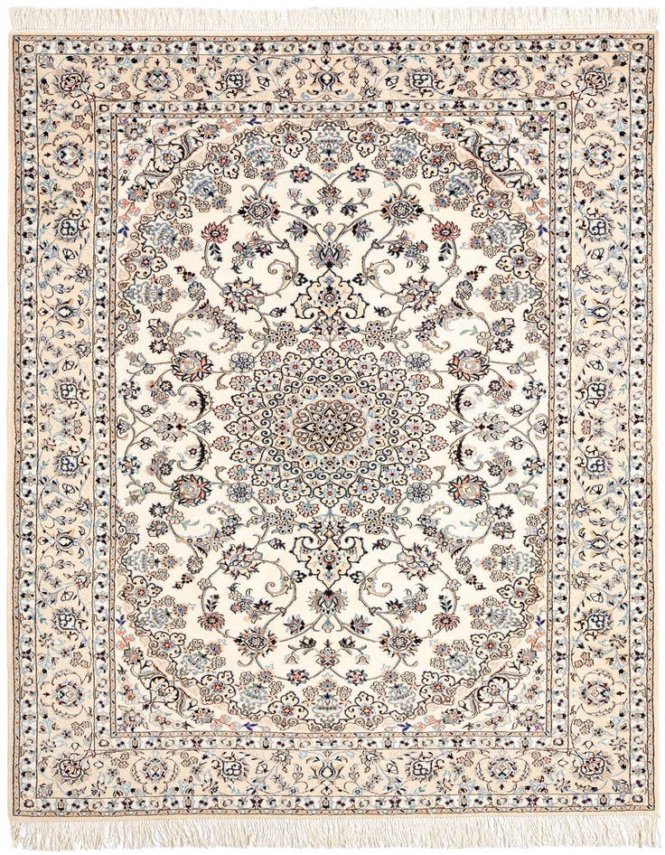 Detail image of 5' x 8' 1 Nain Rug