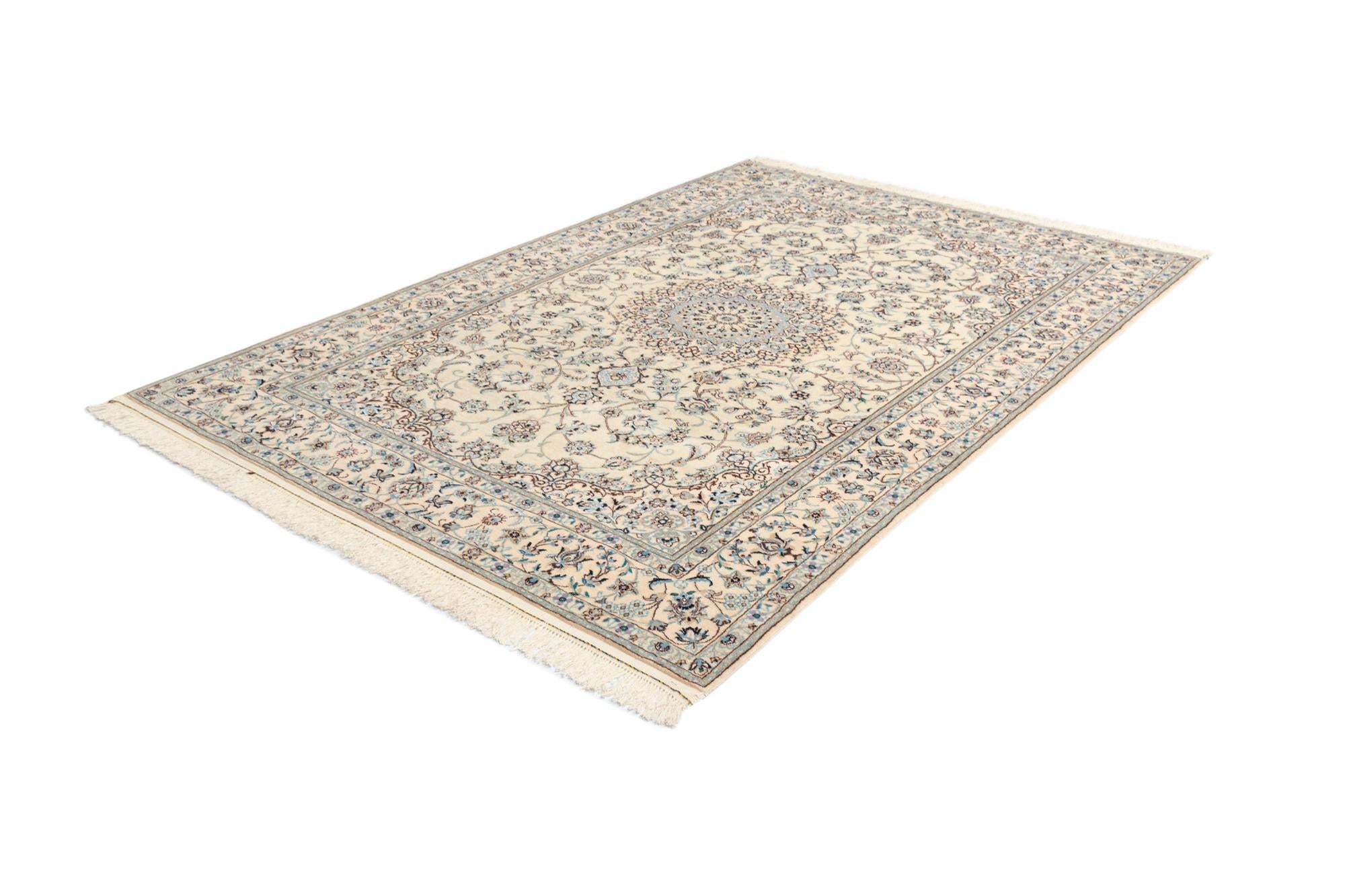 5' 4 x 7' 8 Nain Rug