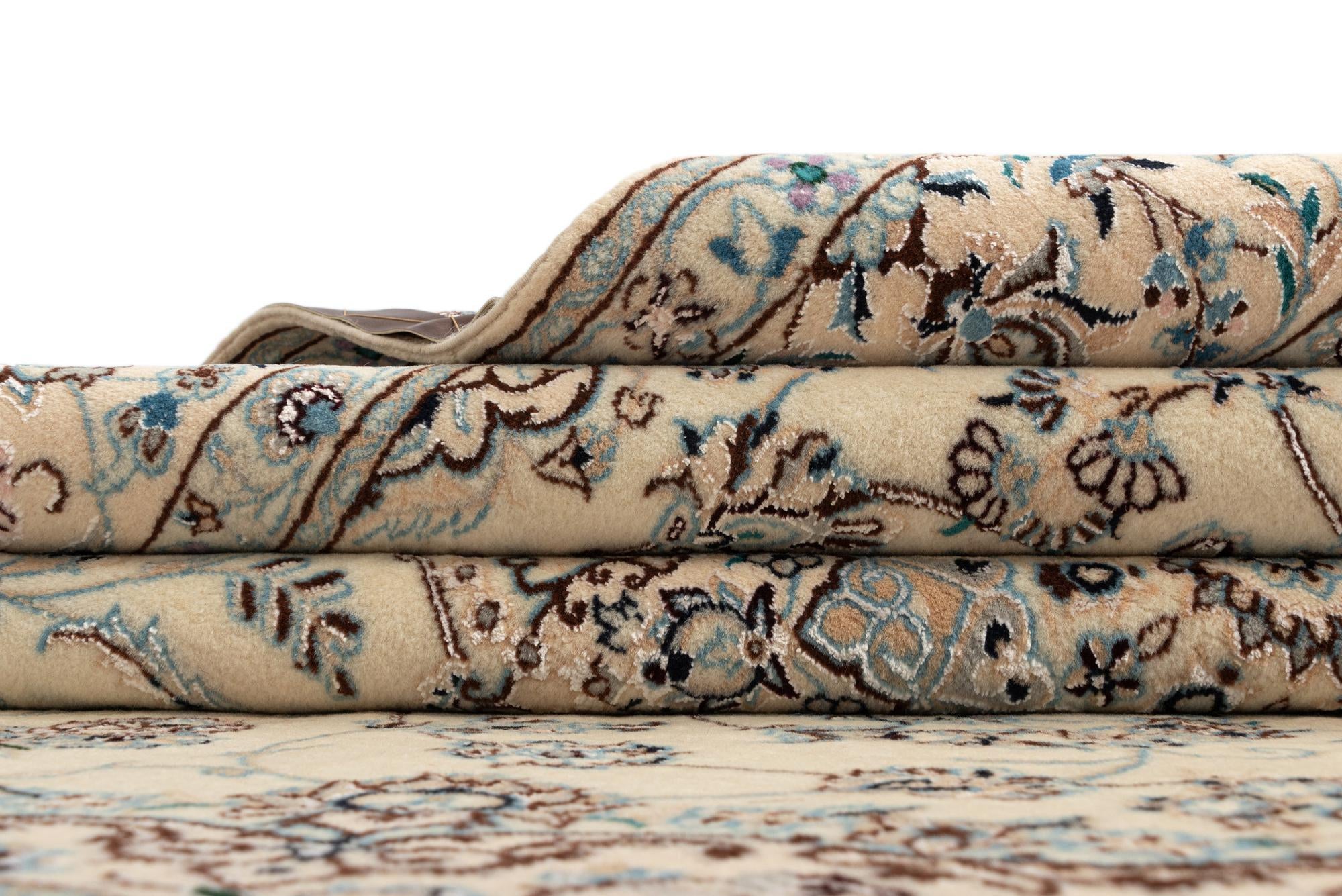 5' 4 x 7' 8 Nain Rug