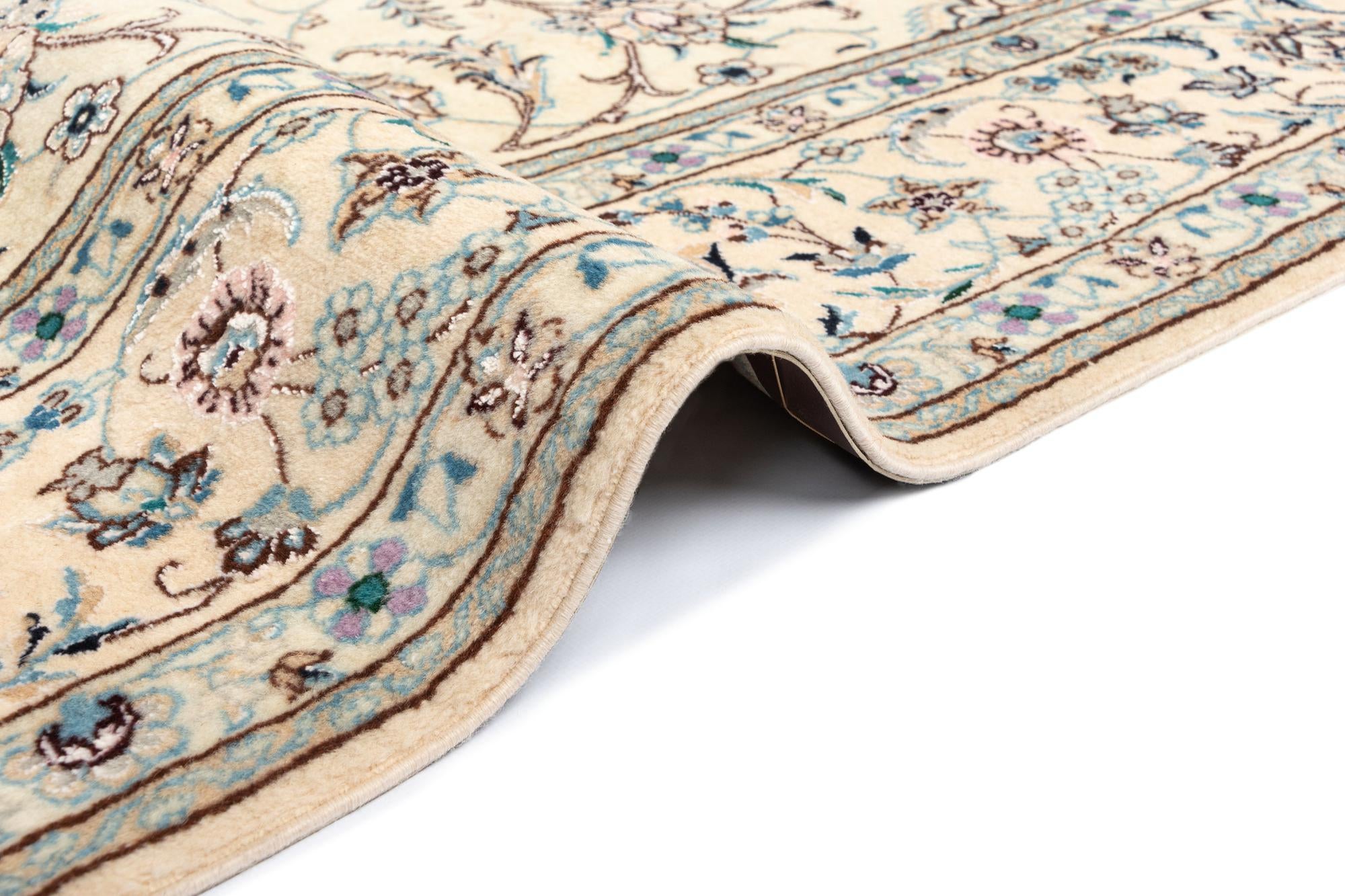 5' 4 x 7' 8 Nain Rug