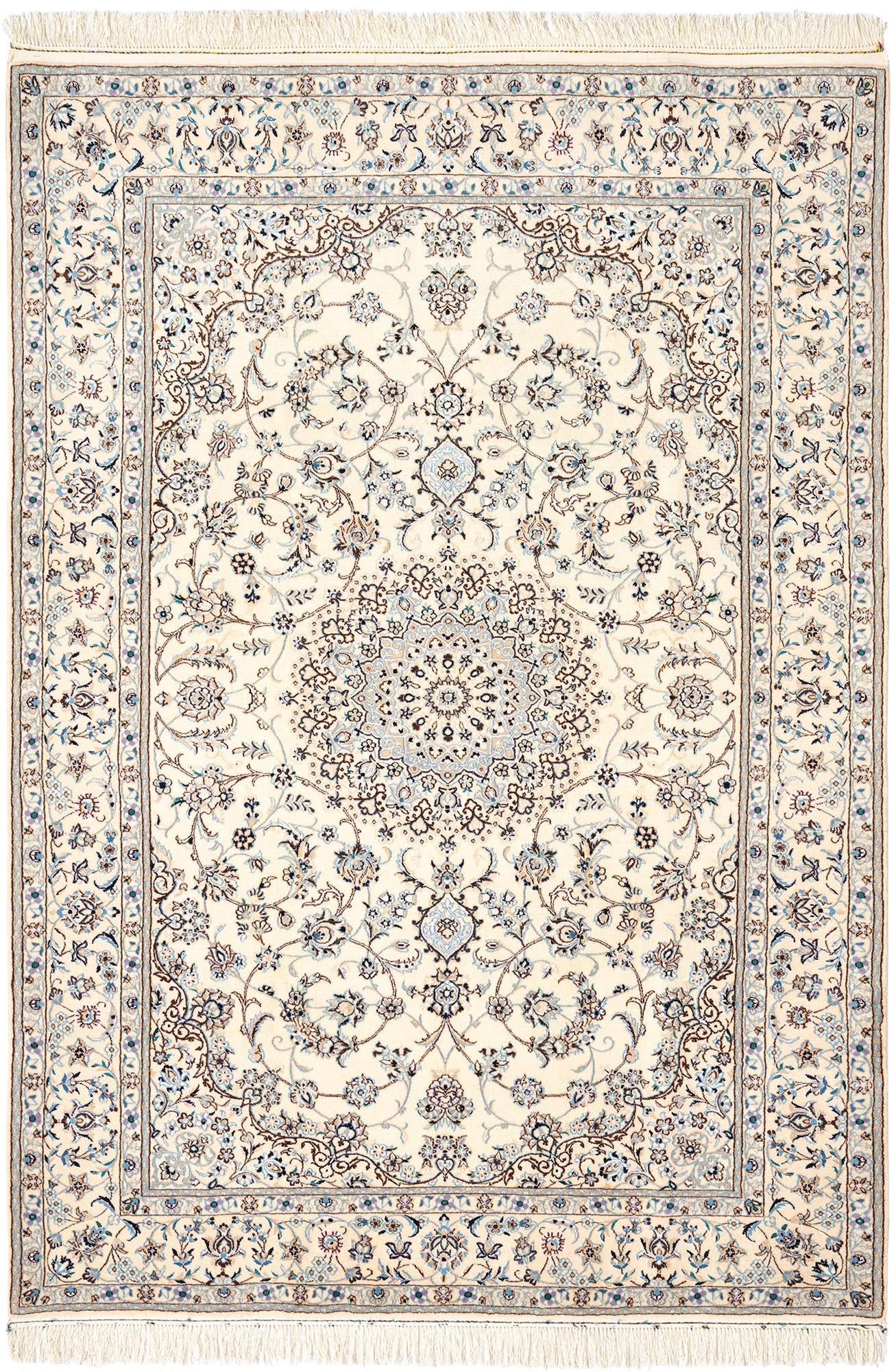 5' 4 x 7' 8 Nain Rug