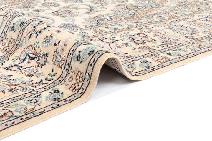 6' 7 x 8' 10 Nain Rug